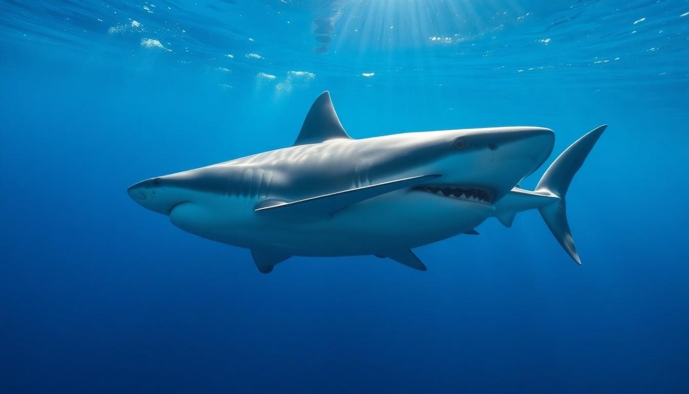 How do sharks give birth discover their unique methods