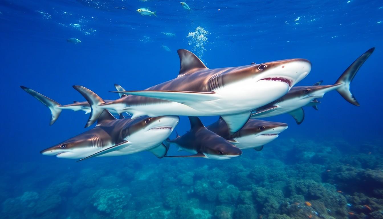 What Is a Group of Sharks Called? Discover the Answer