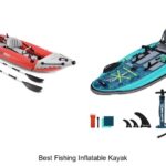 Discover the Best Inflatable Kayak for Fishing Fun!