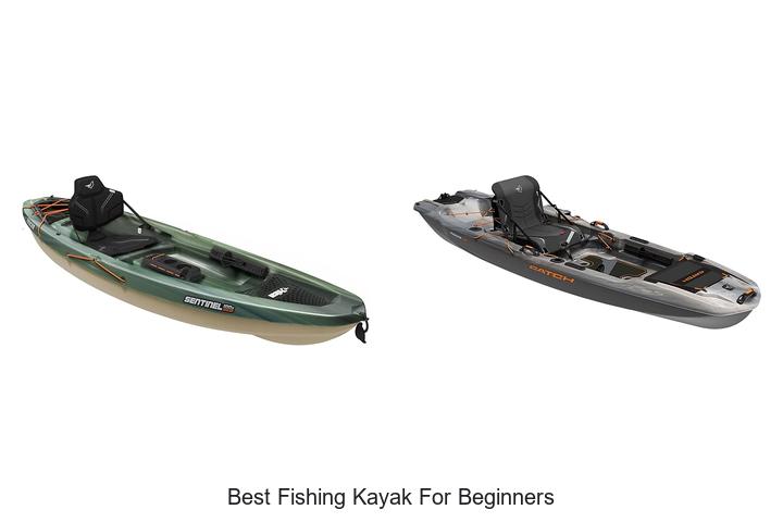 Discover the Top Fishing Kayak for Beginners Now!