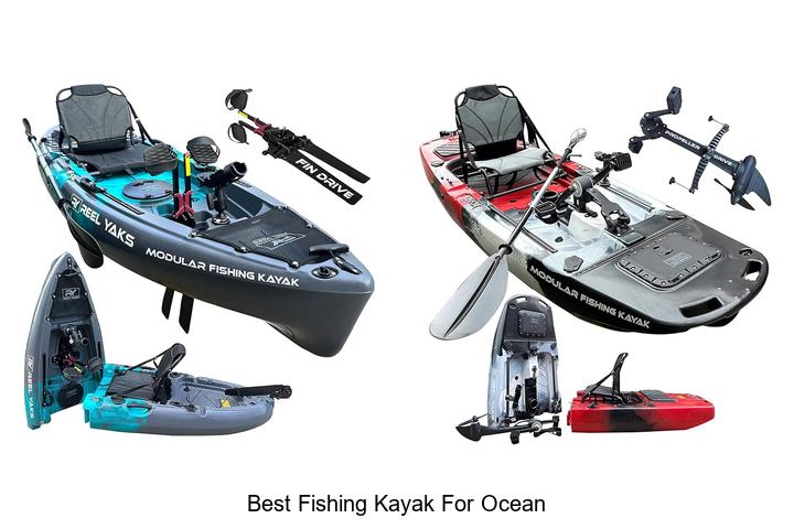 Top Picks: Best Fishing Kayak for Ocean Adventures