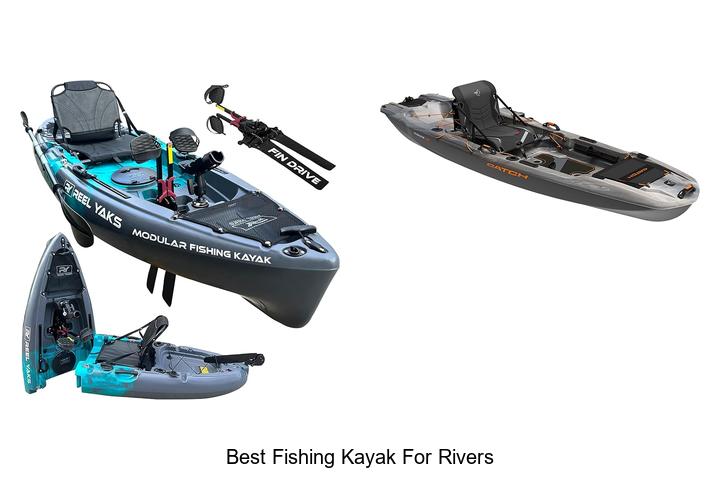 Discover the Best Fishing Kayak for Rivers Now!