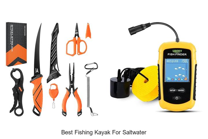 Discover the Best Fishing Kayak for Saltwater!