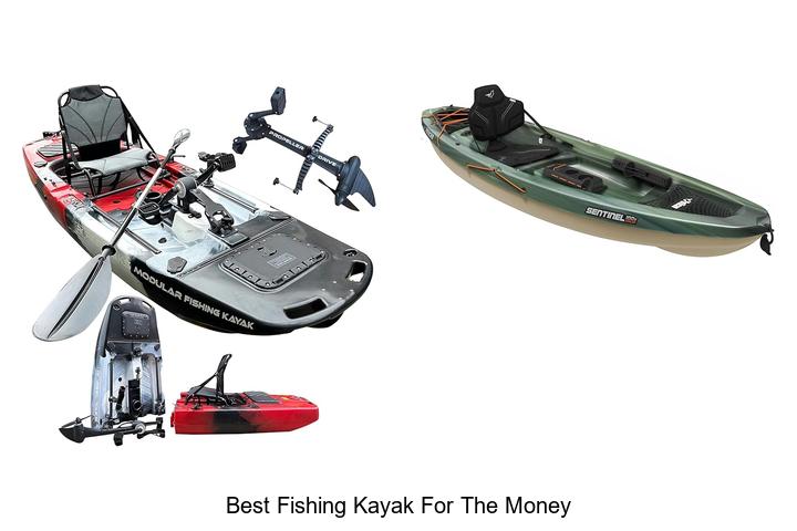 Discover the Best Fishing Kayak for the Money!
