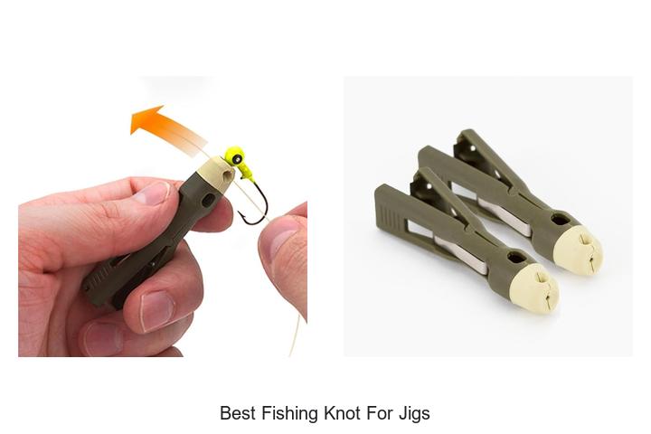 Top Fishing Knot for Jigs That Boosts Your Catch!