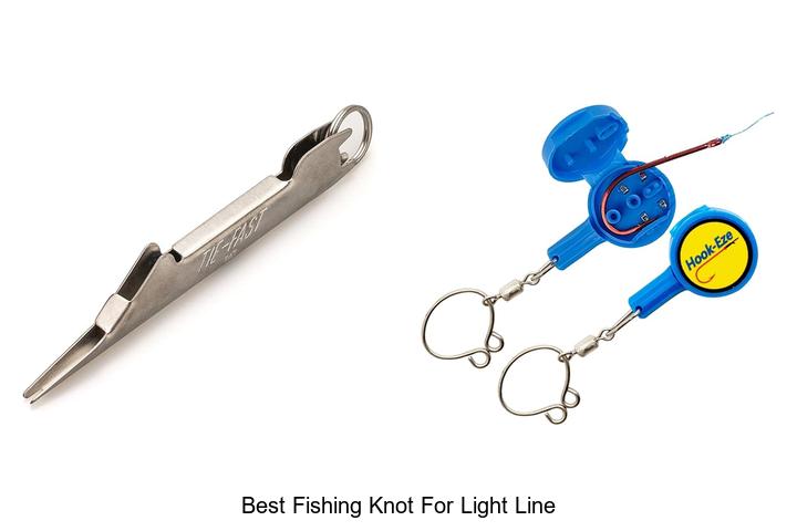 Discover the Best Fishing Knot for Light Line Now!