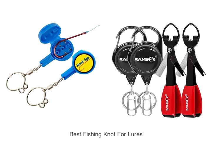 The Best Fishing Knot for Lures: Catch More Fish