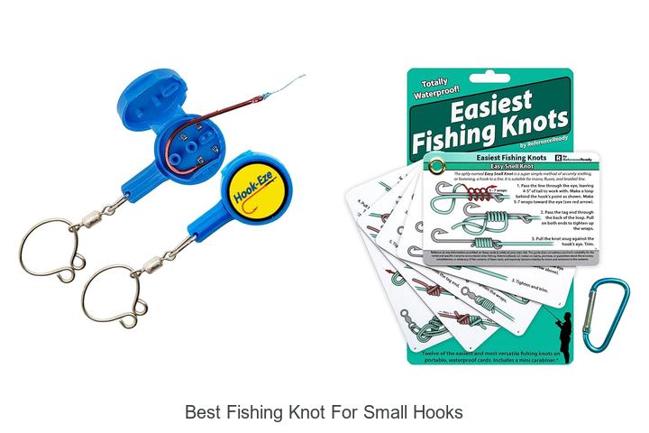 The Best Fishing Knot for Small Hooks Revealed!