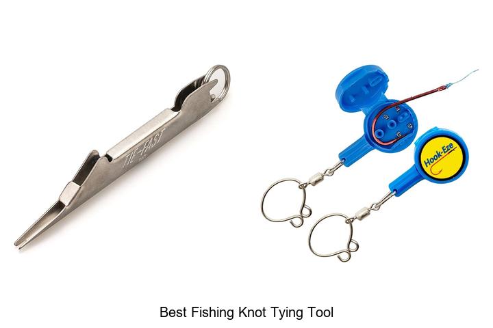 Discover the Best Fishing Knot Tying Tool Ever!