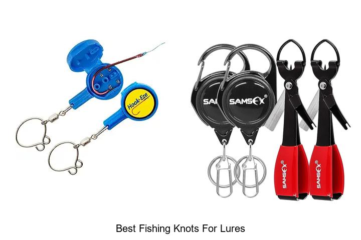 Top 5 Best Fishing Knots for Lures You Must Know