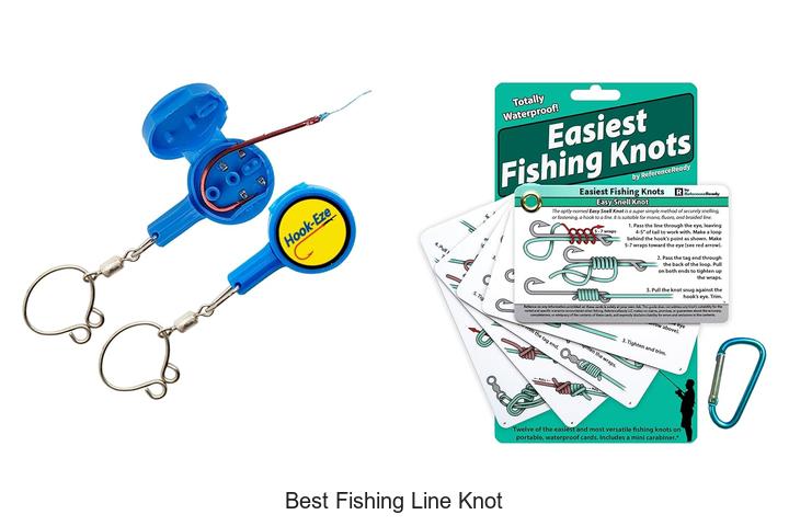 Uncover the Best Fishing Line Knot You Need Today!