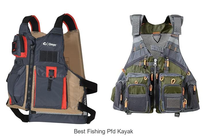 Discover the Best Fishing PFD Kayak Guide!
