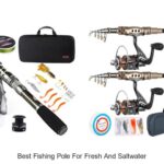Ultimate Fishing Pole for Fresh & Saltwater!