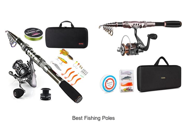 Uncover the Top Best Fishing Poles You Need Now!