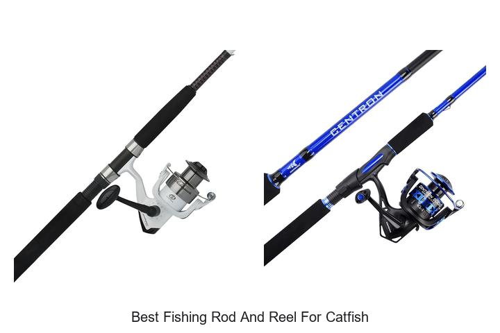 Ultimate Rod & Reel Combo for Catfish Dominance