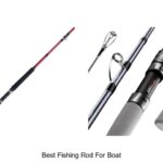 Top Choice: Best Fishing Rod for Boat Adventures!