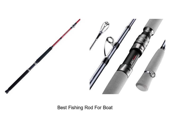 Top Choice: Best Fishing Rod for Boat Adventures!