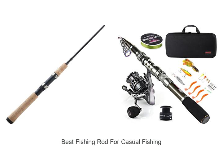Ultimate Guide to the Best Fishing Rod for Casual Fun