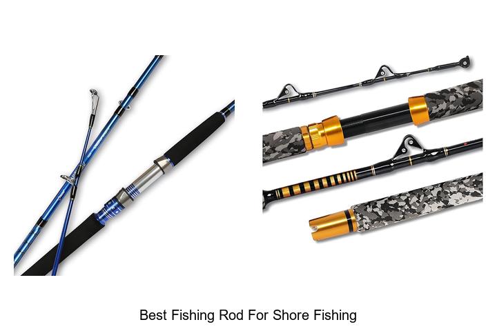 Ultimate Guide: Best Fishing Rod for Shore Fishing!