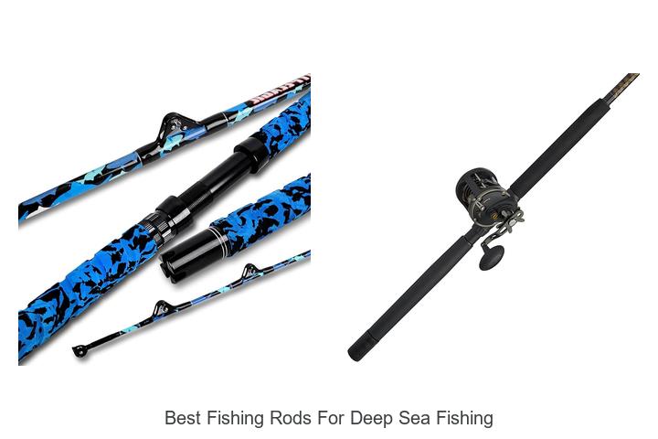 Ultimate Best Fishing Rods for Deep Sea Fishing