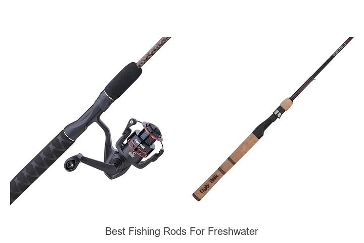 Discover the Best Fishing Rods for Freshwater Now!