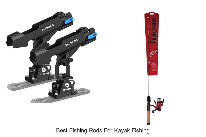 Top 10 Best Fishing Rods for Kayak Fishing Revealed!