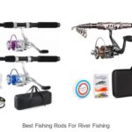 Top 8 Best Fishing Rods for River Fishing