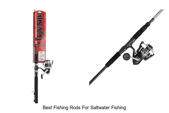 Uncover the Best Fishing Rods for Saltwater Fishing