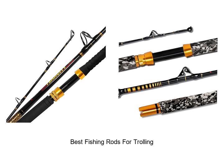 Ultimate Guide to Best Fishing Rods for Trolling