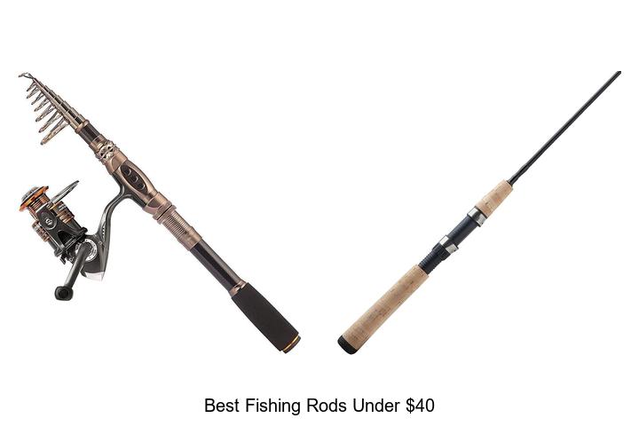 Snag the Best Fishing Rods Under $40 Today!