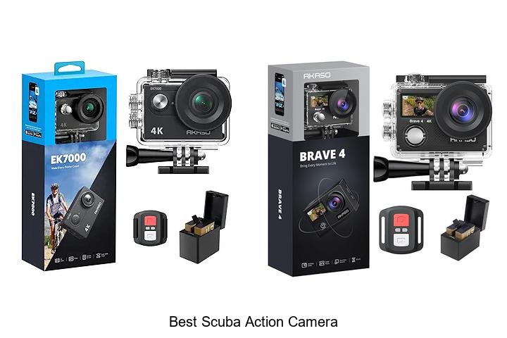 Discover the Best Scuba Action Camera for Epic Shots