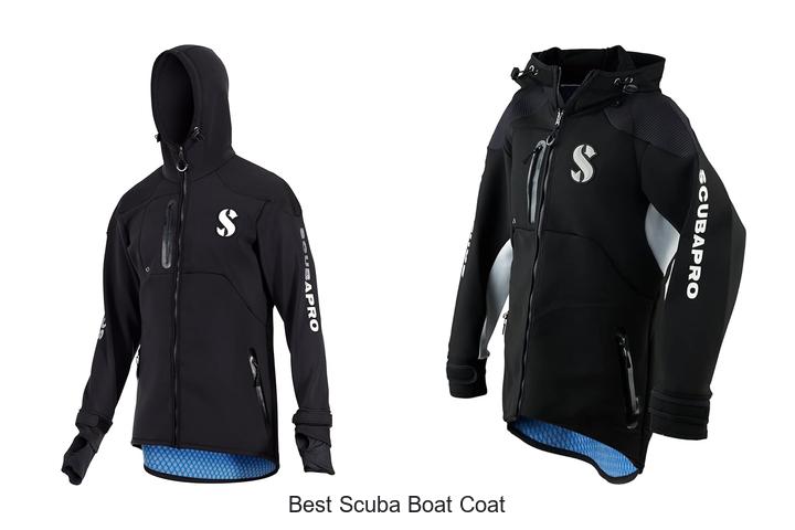 Top Picks for the Best Scuba Boat Coat