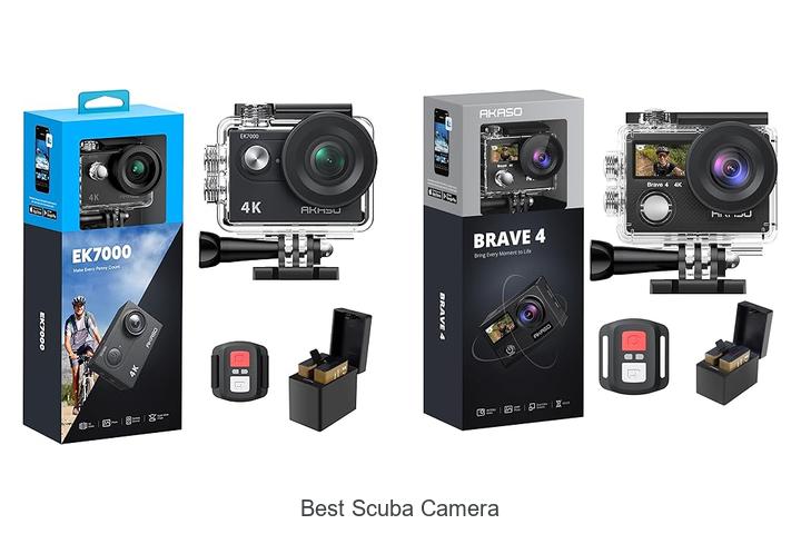 Discover the Best Scuba Camera for Unbelievable Shots