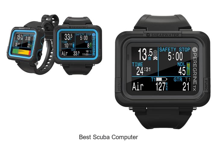 Discover the Top Best Scuba Computer Picks Today!