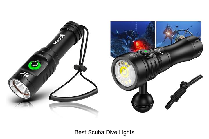 Uncover the Ocean’s Secrets: Best Scuba Dive Lights