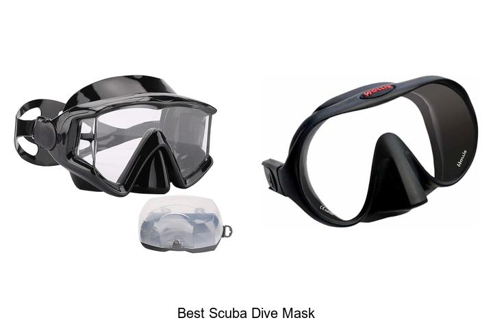 Discover the Best Scuba Dive Mask for Thrilling Dives!
