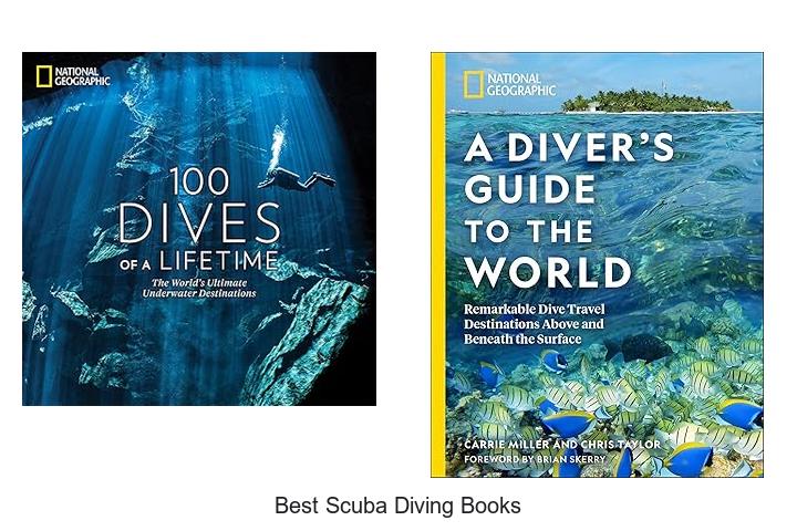 Discover the Best Scuba Diving Books Ever Written