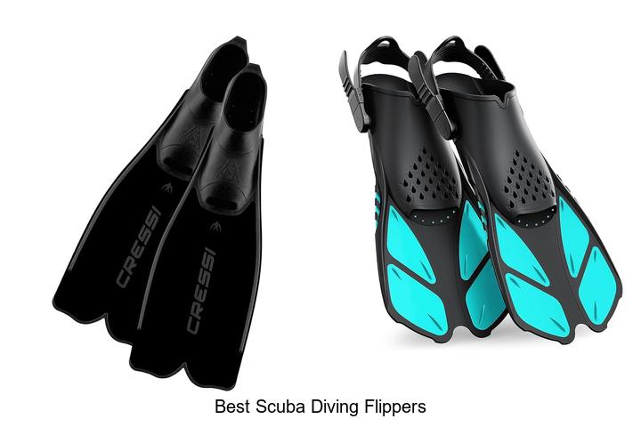 Discover the Top 5 Best Scuba Diving Flippers!