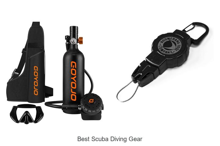 Discover the Best Scuba Diving Gear for Adventure!