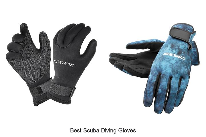 Discover the Best Scuba Diving Gloves for Thrills!