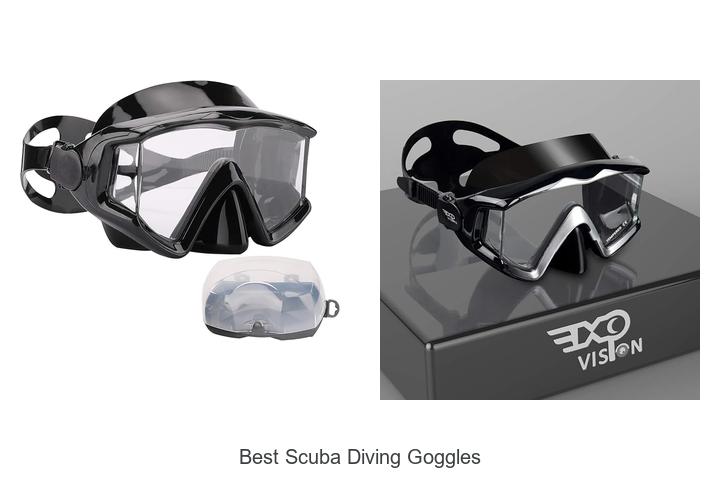 Discover the Best Scuba Diving Goggles Now!