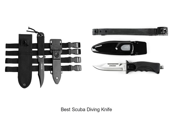 Top Picks for the Best Scuba Diving Knife!