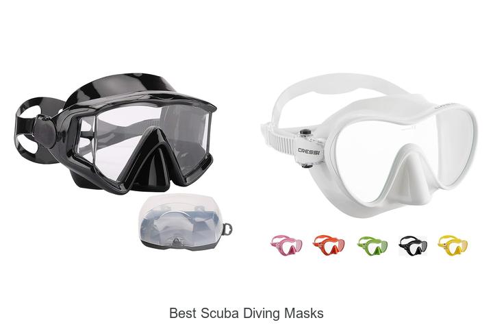Unveil the Ocean’s Secrets: Best Scuba Diving Masks