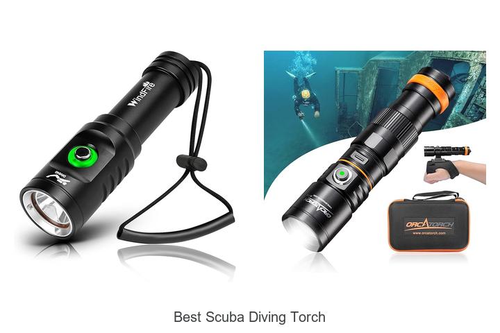 Discover the Best Scuba Diving Torch for Nighttime Adventures!