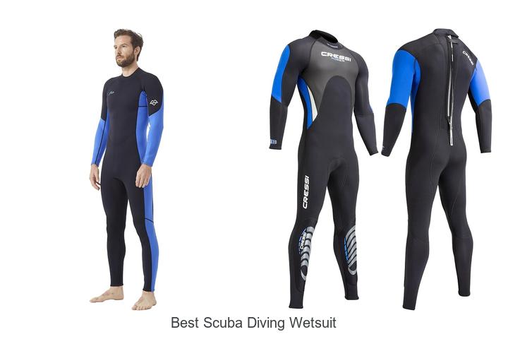 Discover the Best Scuba Diving Wetsuit Today!