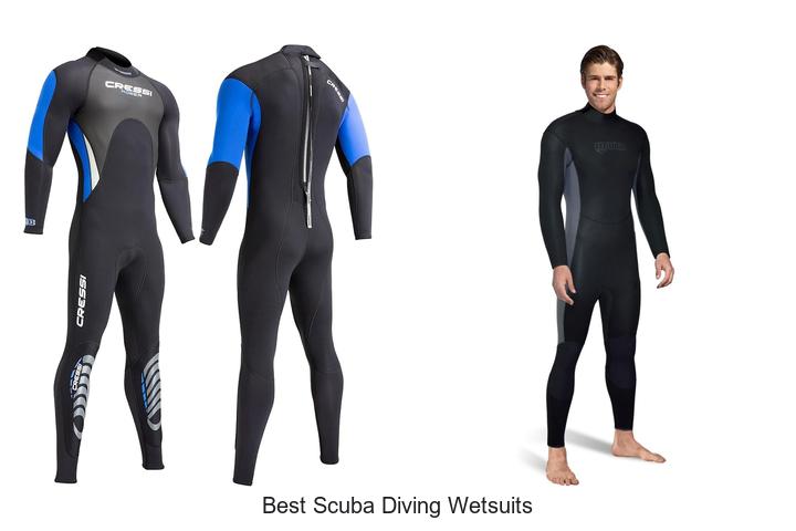Discover the Best Scuba Diving Wetsuits Today!