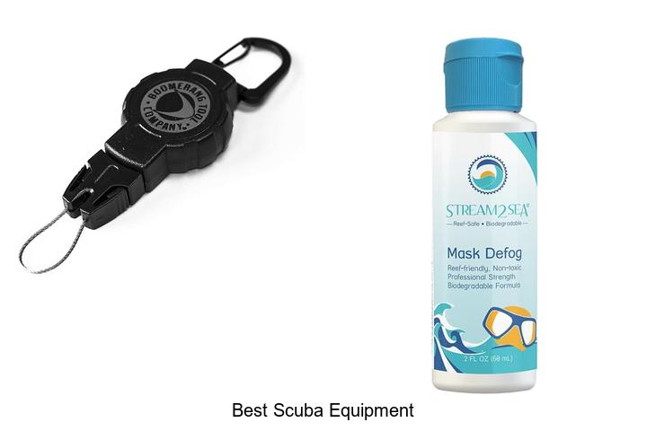 Discover the Best Scuba Equipment for Thrilling Dives