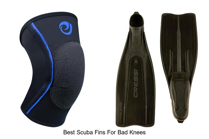 Ultimate Best Scuba Fins for Bad Knees Guide