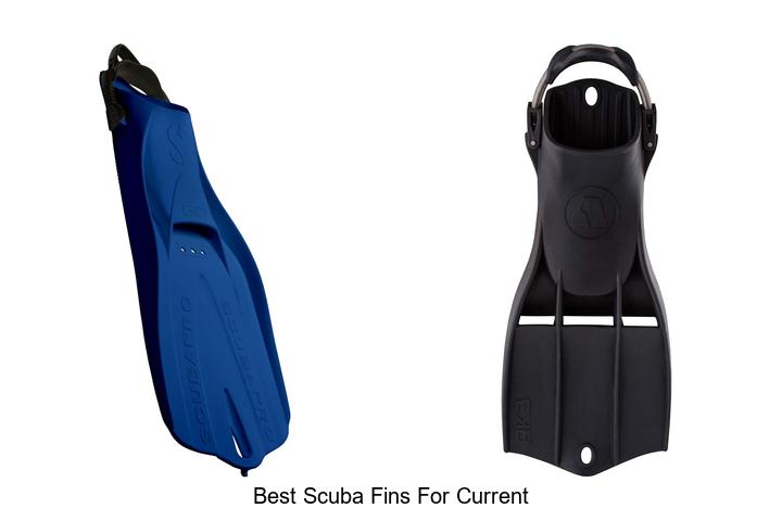 Discover the Best Scuba Fins for Strong Currents