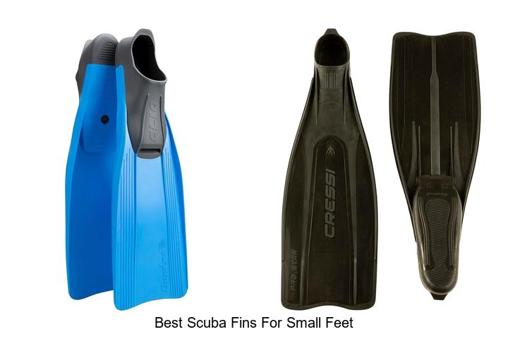 Top 7 Best Scuba Fins for Small Feet Revealed!